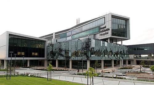 Royal Adelaide Hospital